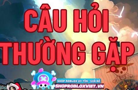 Câu Hỏi Thường Gặp