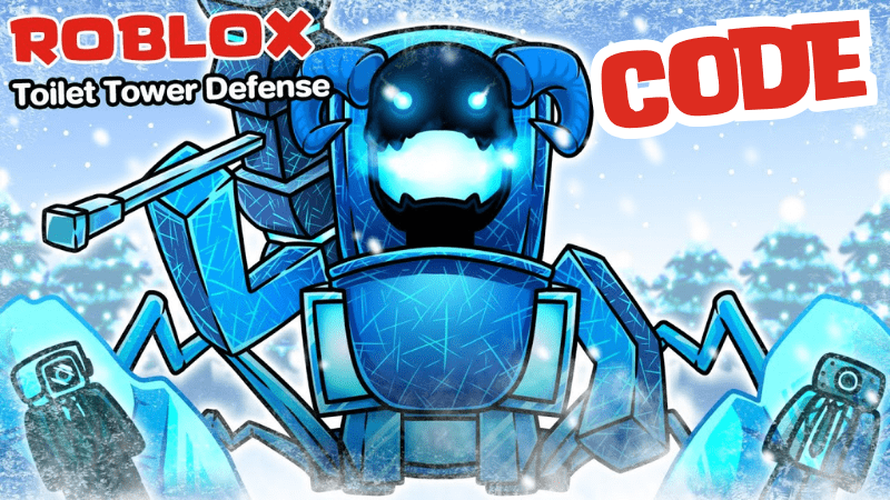 Code Toilet Tower Defense là gì? Tìm hiểu chi tiết NHẤT