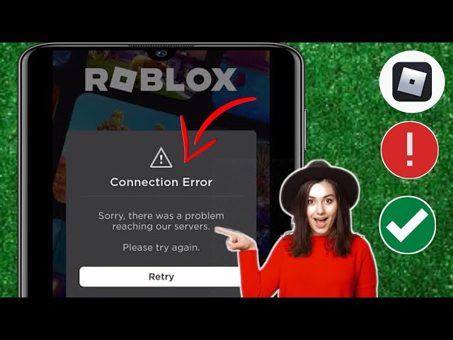 5 Cách fix lỗi roblox crash cực đơn giản, dễ thực hiện