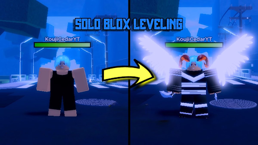 Solo Blox Leveling là game gì? Có gì đặc biệt?